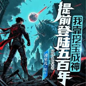 提前登陆五百年，我靠挖宝成神有声小说