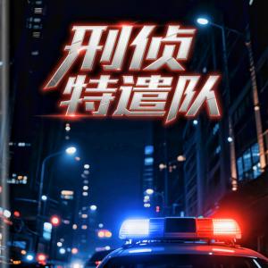 刑侦特遣队有声小说