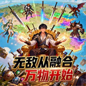 无敌从融合万物开始有声小说