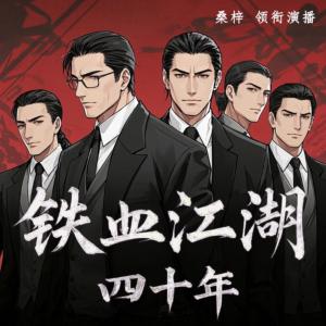 铁血江湖四十年有声小说