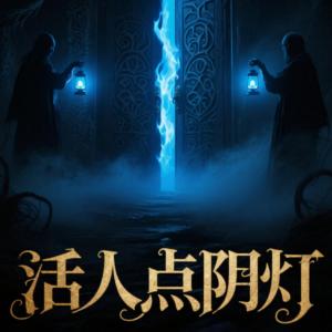 活人点阴灯有声小说