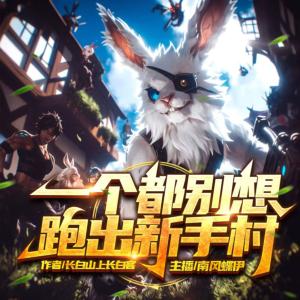 一个都别想跑出新手村有声小说