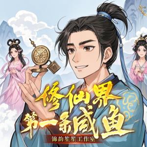 修仙界第一咸鱼有声小说