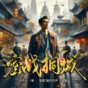 密战桐城有声小说