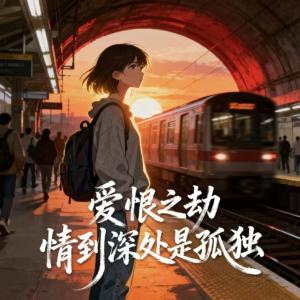 爱恨之劫：情到深处是孤独有声小说