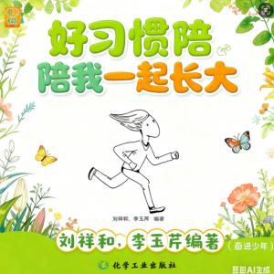 奋进少年---好习惯陪我一起长大有声小说