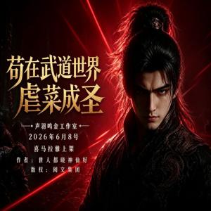 苟在武道世界虐菜成圣有声小说