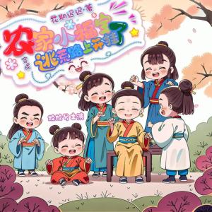 逃荒！团宠农家小福宝有声小说