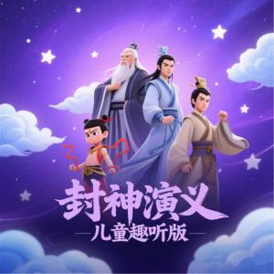 封神演义·儿童趣听版有声小说