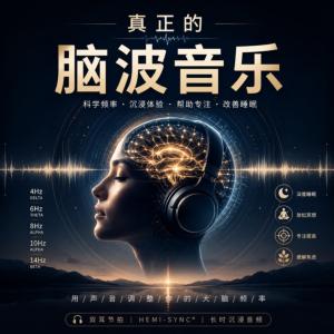 真正的脑波音乐有声小说