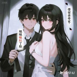 借宿亲哥家，姐姐红了脸