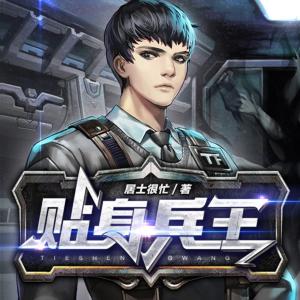 贴身兵王有声小说