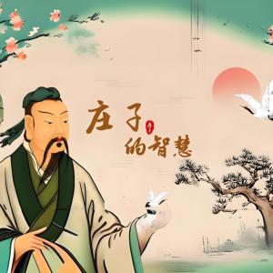智慧谋略宝库.庄子避世逍遥大智慧有声小说
