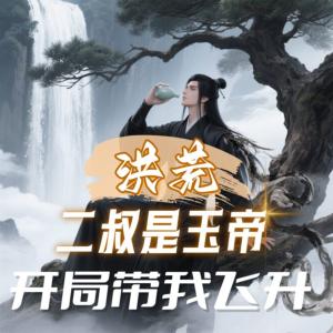 洪荒：二叔是玉帝开局带我飞升！有声小说