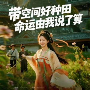 带空间好种田：命运由我说了算有声小说