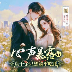 心声暴露:真千金只想躺平吃瓜有声小说
