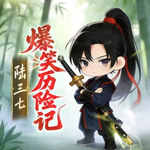 陆三七爆笑历险记有声小说