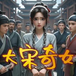 大宋奇女有声小说