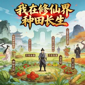 我在修仙界种田长生
