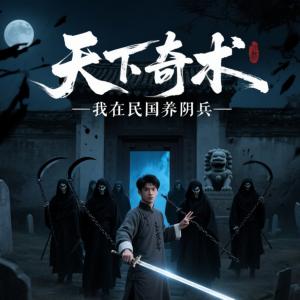 天下奇术，我在民国养阴兵有声小说