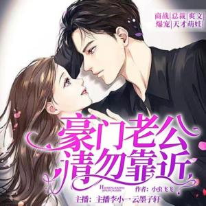 豪门老公，请勿靠近有声小说