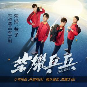 荣耀乒乓有声小说