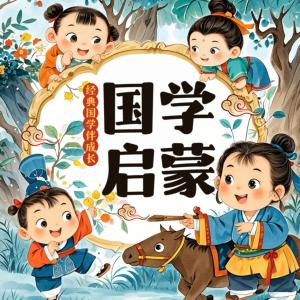 国学启蒙全书有声小说