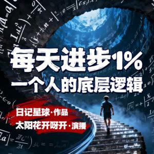 每天进步1%：—个人成长的底层逻辑