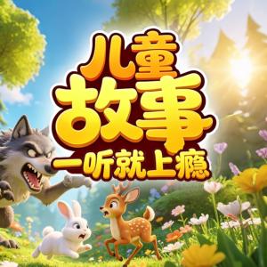 一听就上瘾的儿童故事