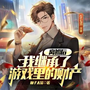 离婚后，我继承了游戏里的财产有声小说