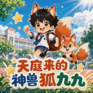 天庭来的神兽狐九九有声小说
