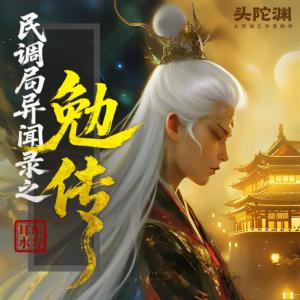 民调局异闻录之勉传有声小说