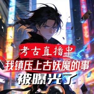 考古直播中，我镇压上古妖魔的事被曝光了有声小说