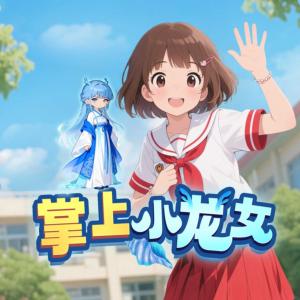 掌上小龙女