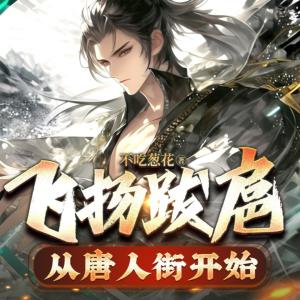 飞扬跋扈,从唐人街开始