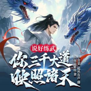 说好练武，你三千大道映照诸天有声小说