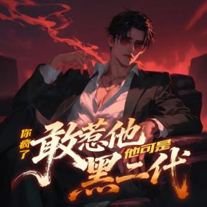 你疯了敢惹他，他可是黑二代有声小说