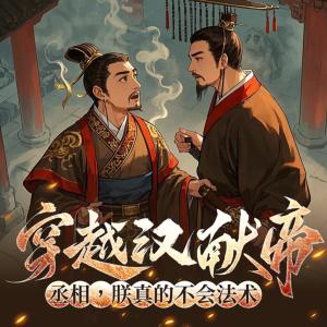 穿越汉献帝：丞相，朕真不会法术有声小说