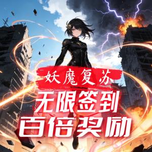 妖魔复苏：无限签到，百倍奖励有声小说