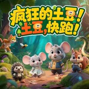 疯狂的土豆：土豆快跑！有声小说