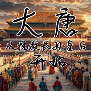 大唐：从挽救长孙皇后开始有声小说