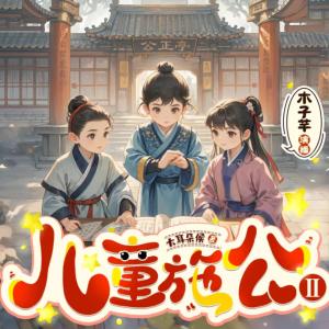 儿童施公II有声小说