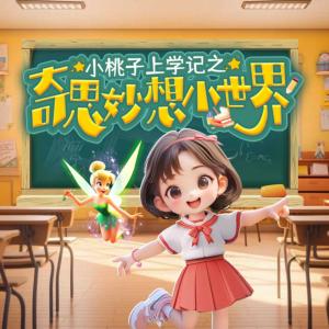 小桃子上学记2有声小说