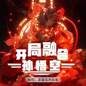 开局融合孙悟空有声小说