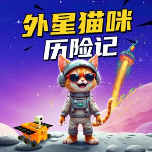 外星猫咪历险记有声小说