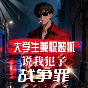 大学生兼职被抓！说我犯了战争罪有声小说