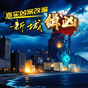 新城缉凶有声小说