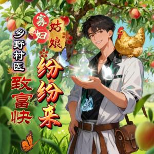 乡野村医致富快寡妇姑娘纷纷来有声小说