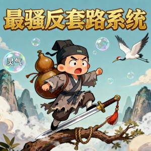 最骚反套路系统有声小说