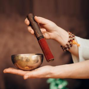颂钵音疗愈